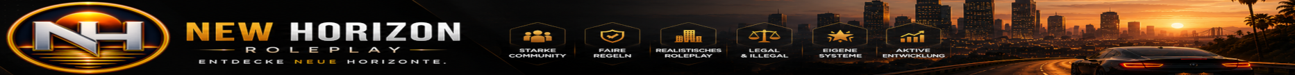 New Horizon Roleplay